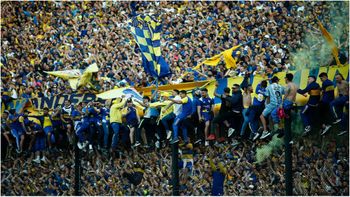 de no creer: la gran indemnizacion que boca debera pagarle a dos hinchas por una avalancha de no creer: la gran indemnizacion que boca debera pagarle a dos hinchas por una avalancha