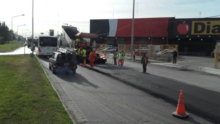 Piden precaución por reparaciones en los puentes durante el finde largo