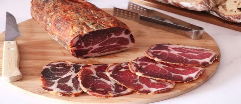 La receta de la abuela para hacer bondiola casera