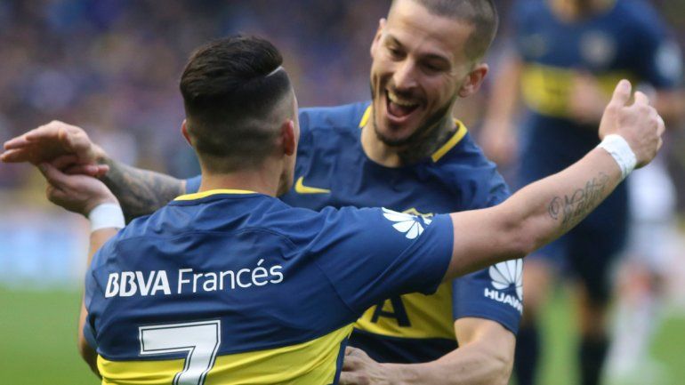 Pavón-Benedetto y Enzo Pérez. También fue convocado Belluschi.