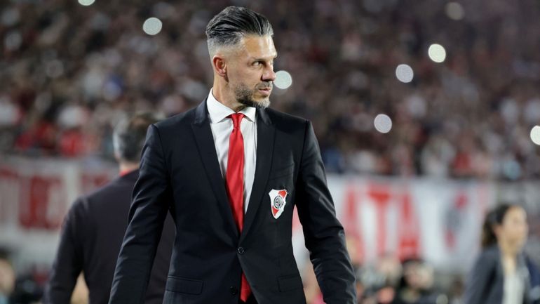 Martín Demichelis sorprendió al ser consultado por la polémica con Independiente