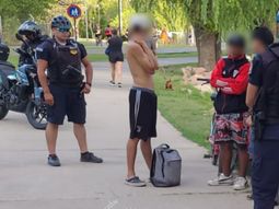 adolescentes robaron dos sibici: la maniobra del robo y como fue el operativo para atraparlos adolescentes robaron dos sibici: la maniobra del robo y como fue el operativo para atraparlos