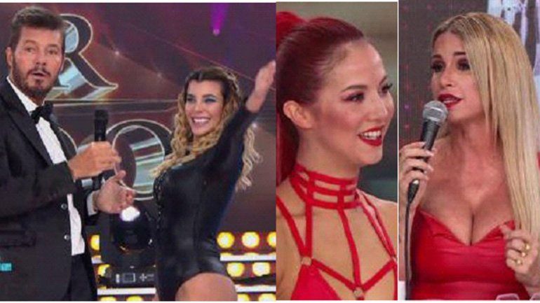 Tamaños, consejos y autosatisfacción: Showmatch se puso caliente