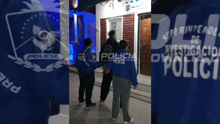 Cayó un ladrón vinculado a un violento robo a un empresario de Villa Regina