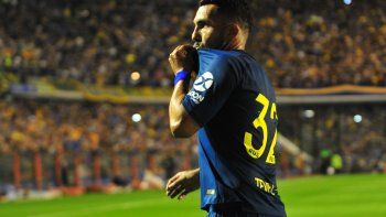 tevez sigue en boca y donara su sueldo para la lucha contra el covid-19 tevez sigue en boca y donara su sueldo para la lucha contra el covid-19