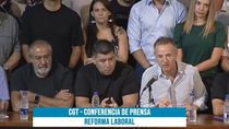 la cgt anuncio paro nacional por 24 horas contra la reforma laboral: no habra ninguna actividad la cgt anuncio paro nacional por 24 horas contra la reforma laboral: no habra ninguna actividad