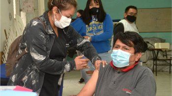 cipolletti: como sigue la vacunacion a demanda cipolletti: como sigue la vacunacion a demanda