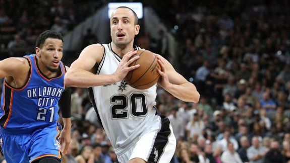 El argentino, junto a Parker, es el jugador vigente con más titulos: 4.