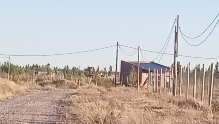 Vecinos de la meseta denuncian que hace más de un mes están sin agua