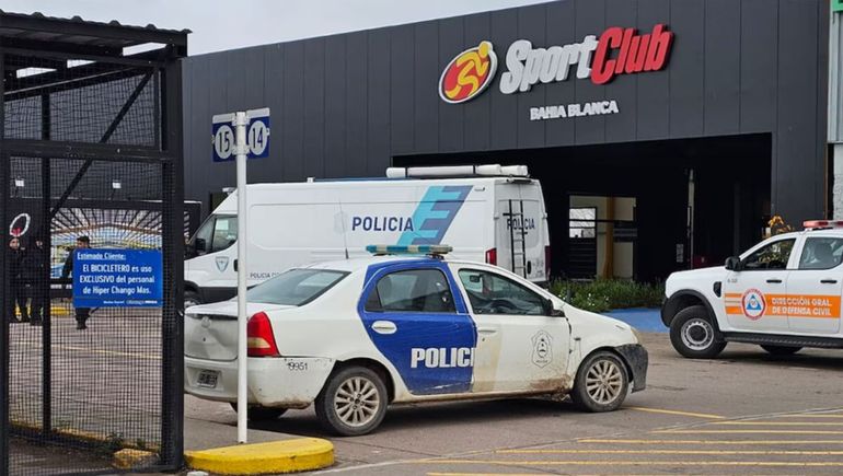 La Justicia investiga las condiciones de seguridad del gimnasio donde ocurrió la caída que terminó con la muerte de Roberto Cafasso.