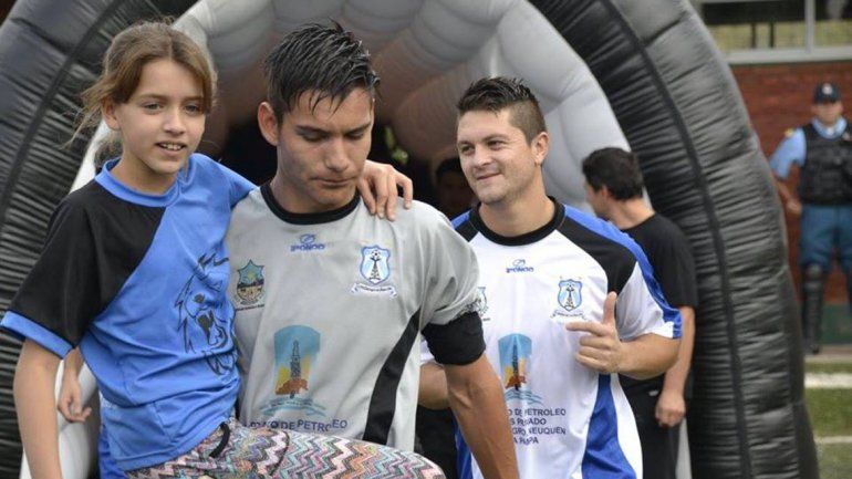 El arquero del Depo buscará otra tarde gloriosa en la final de Lifune.&nbsp;