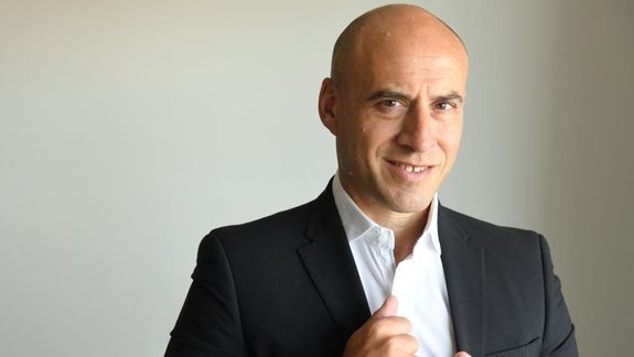 Esteban Trebucq cruzó a Javier Milei.
