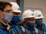 Los petroleros de la Cuenca del Golfo San Jorge destacaron la visita del presidente de YPF