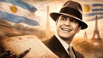 Carlos Gardel, ícono del tango rioplatense, vuelve al centro del debate por un documento que reabre la discusión sobre su origen. Carlos Gardel, ícono del tango rioplatense, vuelve al centro del debate por un documento que reabre la discusión sobre su origen.