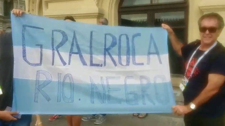 LMN en Rusia: Los roquenses, también presentes en el Mundial