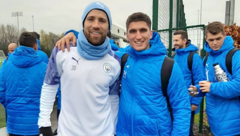Del Prete: Estoy muy feliz por lo que me tocó vivir