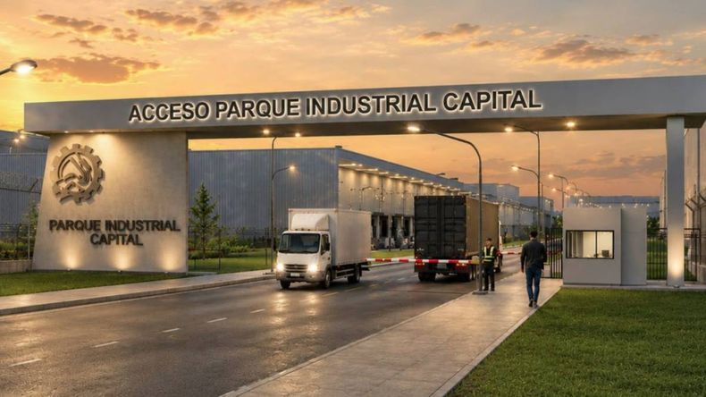 Parque Industrial Capital: ubicación estratégica y servicios pensados para las empresas