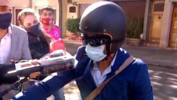 el duro diagnostico de diego: un tratamiento largo por la abstinencia el duro diagnostico de diego: un tratamiento largo por la abstinencia