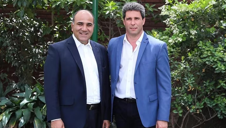 Jusa Manzur y Sergio Uñac no podrán presentarse a las elecciones de gobernador. La Corte analiza si es posible la reelección de acuerdo a las constituciones provinciales.