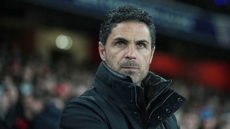 Mikel Arteta Mikel Arteta