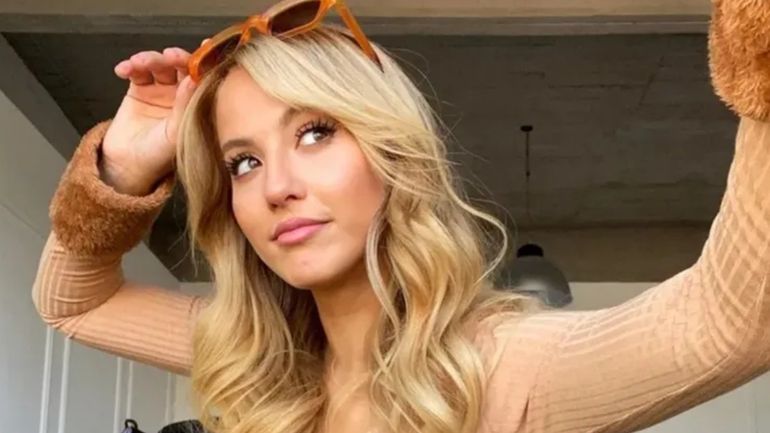 A qué isla paradisíaca se fue de vacaciones Flor Vigna