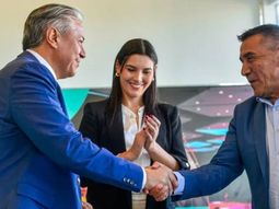 El convenio prevé obras de primera necesidad para Cutral Co El convenio prevé obras de primera necesidad para Cutral Co