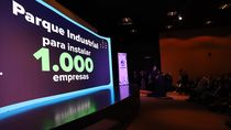 Más de 150 empresas ya se anotaron para ser parte del nuevo Parque Industrial. Más de 150 empresas ya se anotaron para ser parte del nuevo Parque Industrial.