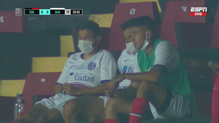 Los Romero comieron banco hasta poco antes del final en la derrota ante el Sabalero.