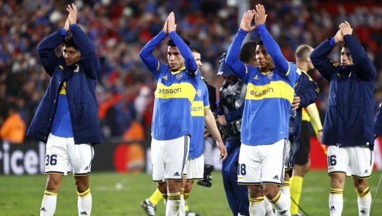 Boca deberá romper una mala racha para avanzar en la Copa Libertadores.