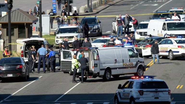 EEUU: un congresista republicano herido en un tiroteo en un campo de béisbol