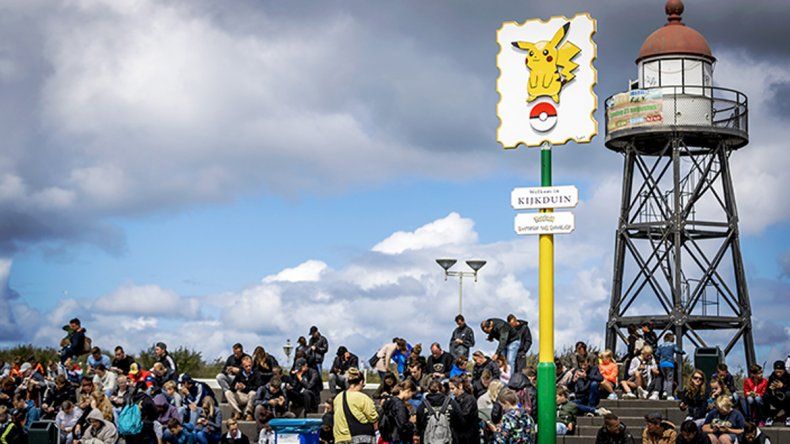 En La Haya se cansaron y demandan a creador de Pokémon Go