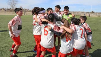 san martin es campeon del futbol mixto y clasifico a los juegos evita san martin es campeon del futbol mixto y clasifico a los juegos evita