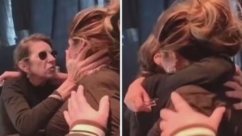 El video de Viru, esposa del Indio, se viralizó en las redes sociales. El video de Viru, esposa del Indio, se viralizó en las redes sociales.