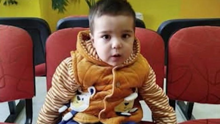 Lionel, el pequeño neuquino que nació con una cardiopatía, necesita ayuda