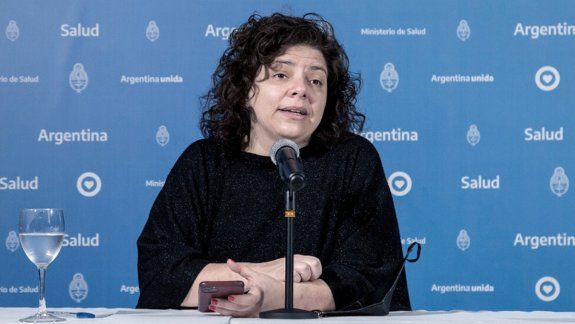 Carla Vizzotti aseguró que el plan de vacunación no sufrirá cambios