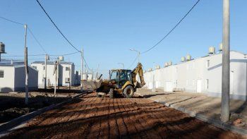 la provincia quiere empezar a construir 1500 casas