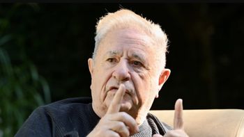 El expresidente se encuentra internado. Foto: Politicar. El expresidente se encuentra internado. Foto: Politicar.