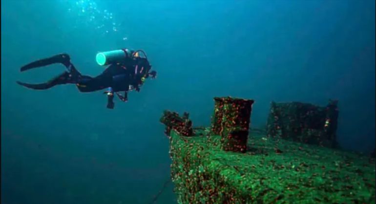 Hasta ahora, los parques submarinos para buceo en el Golfo Nuevo eran creados con barcos hundidos: por primera vez construirán un arrecife desde cero. Hasta ahora, los parques submarinos para buceo en el Golfo Nuevo eran creados con barcos hundidos: por primera vez construirán un arrecife desde cero. 