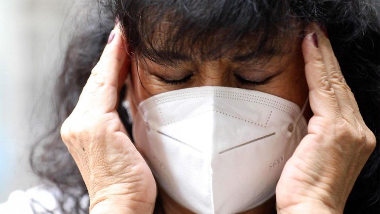 Trastornos mentales por COVID: 60% puede tenerlos