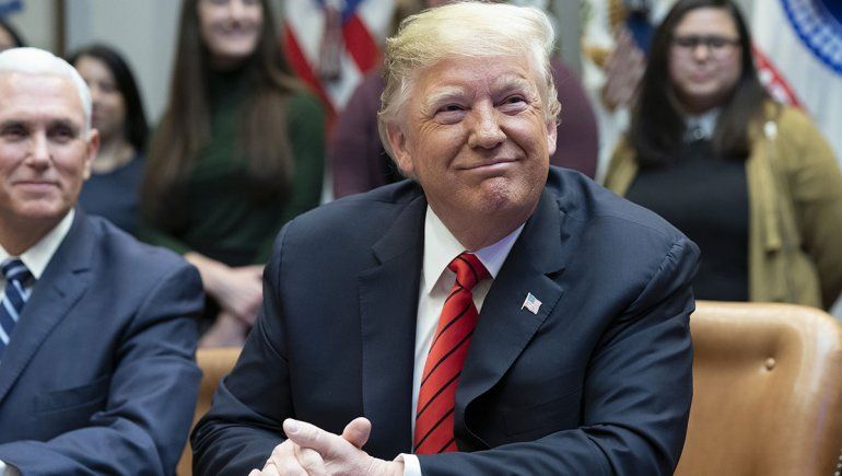 Día clave en el juicio a Trump: el presidente se beneficiaría