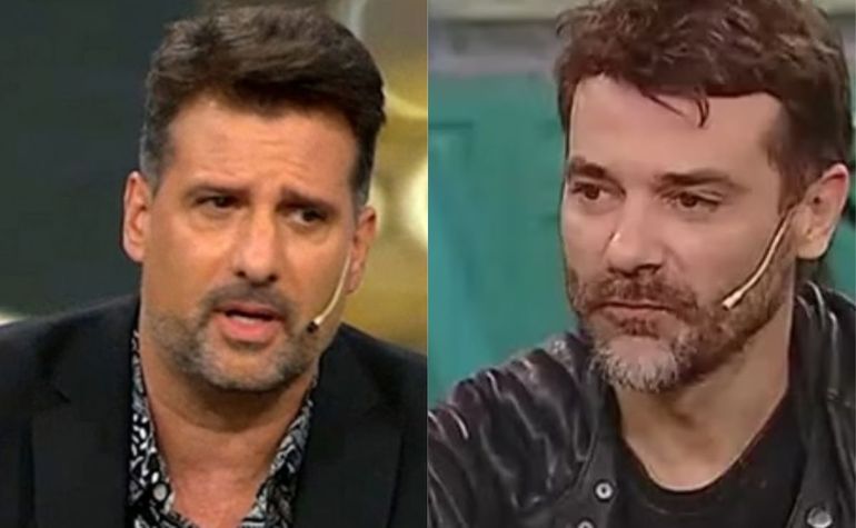 José María Listorti y Pedro Alfonso fueron amigos mucho tiempo