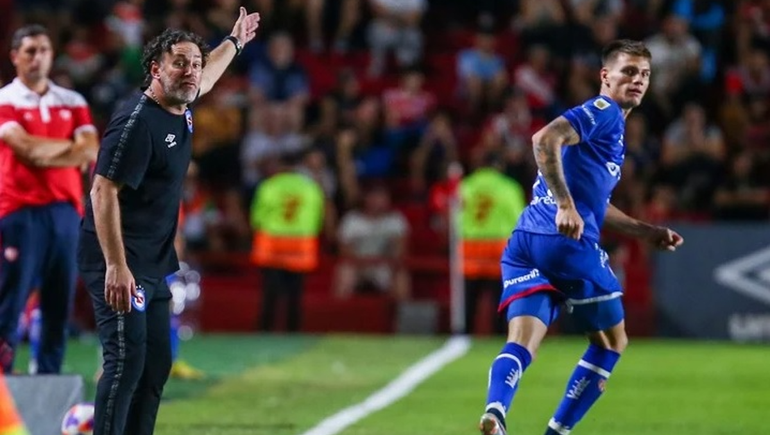 Crisis en Independiente: Gabriel Milito durísimo contra Holan