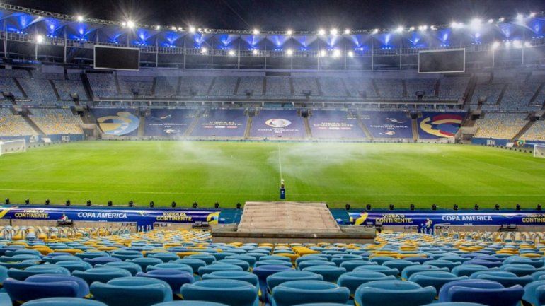 Cuatro mil personas y sin venta de entradas: ¿Quiénes podrán asistir a la final?