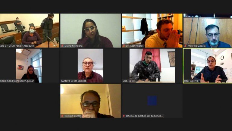 Canal V: seguirán presos la mamá y el padrastro acusados de abusar de las nenas de 4 y 11 años