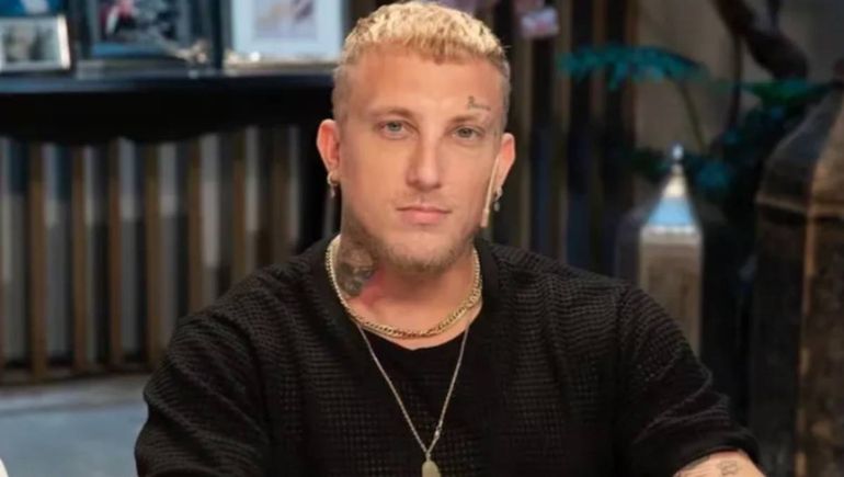 El Polaco habló sin filtros sobre su separación de Bayby Silenzi