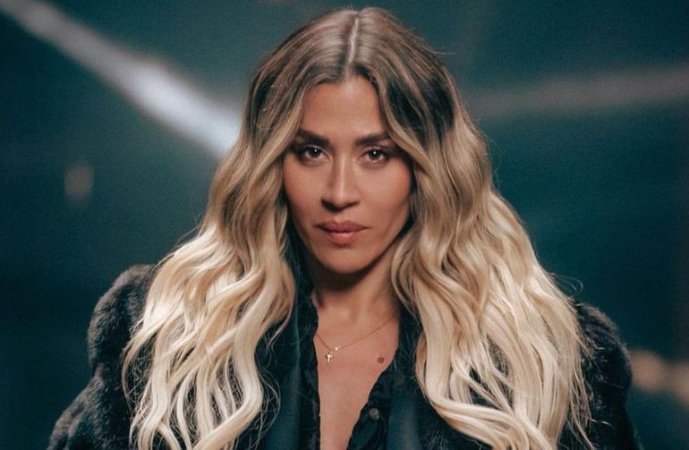 Jimena Barón le dedicó el tema La Araña a su ex amiga Gianinna Maradona