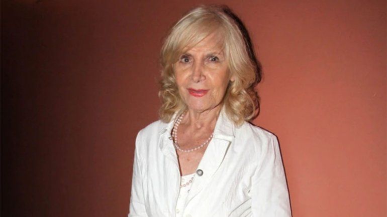 Haydee Padilla: O me iba de la casa o Federico Luppi me mataba