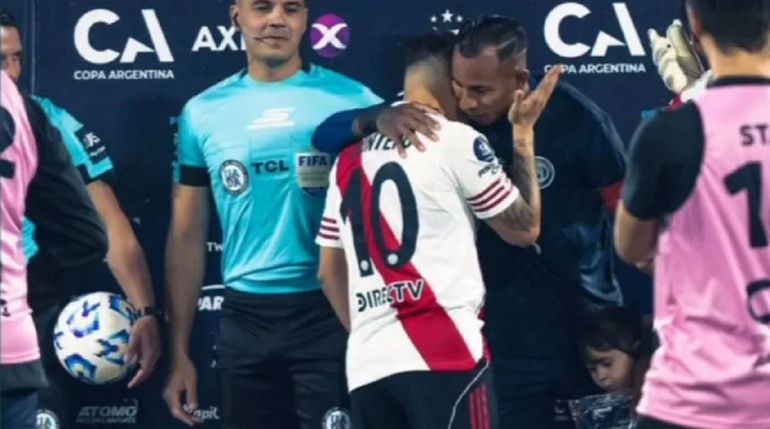 El enigmático posteo de Sebastián Villa a Juanfer Quintero en medio de Navidad y Año Nuevo