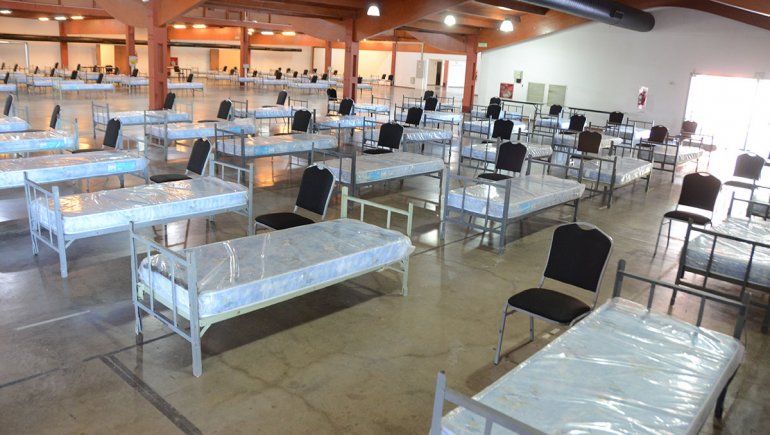 Por la creciente segunda ola se reactivó el Espacio Duam