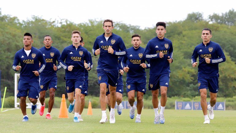 Primera: los clubes se preparan para volver a entrenar el 25